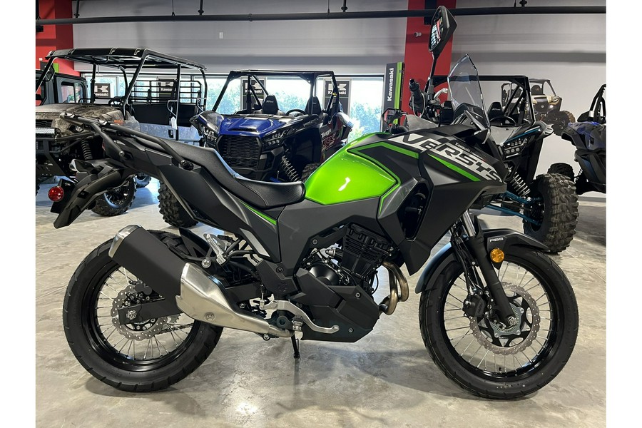 2025 Kawasaki Versys®-X 300 ABS