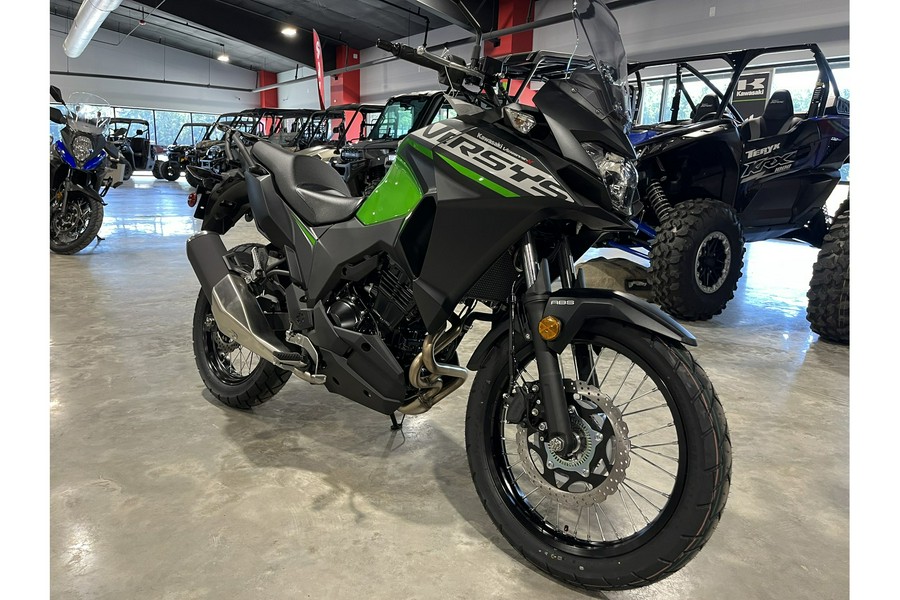2025 Kawasaki Versys®-X 300 ABS