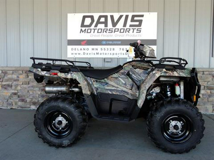 2025 Polaris Sportsman 570 EPS
