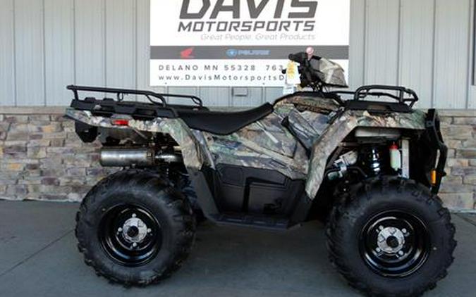 2025 Polaris Sportsman 570 EPS