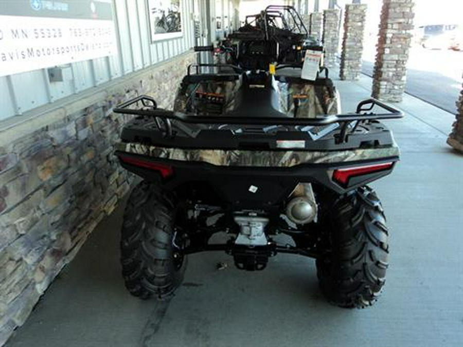 2025 Polaris Sportsman 570 EPS