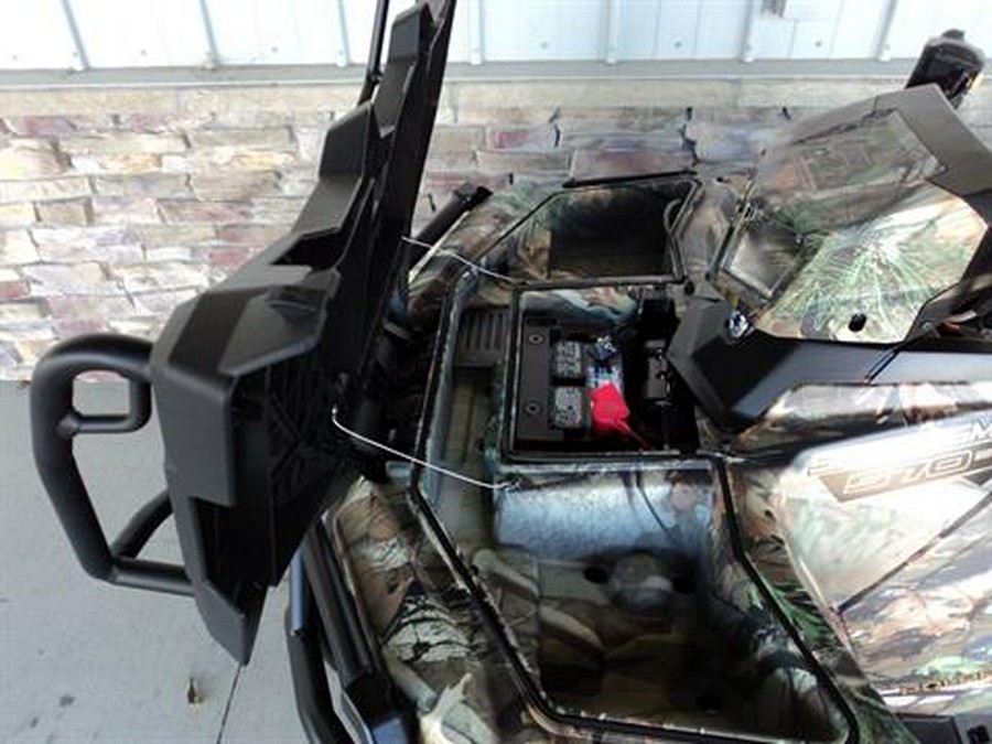 2025 Polaris Sportsman 570 EPS