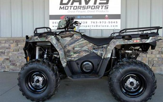 2025 Polaris Sportsman 570 EPS