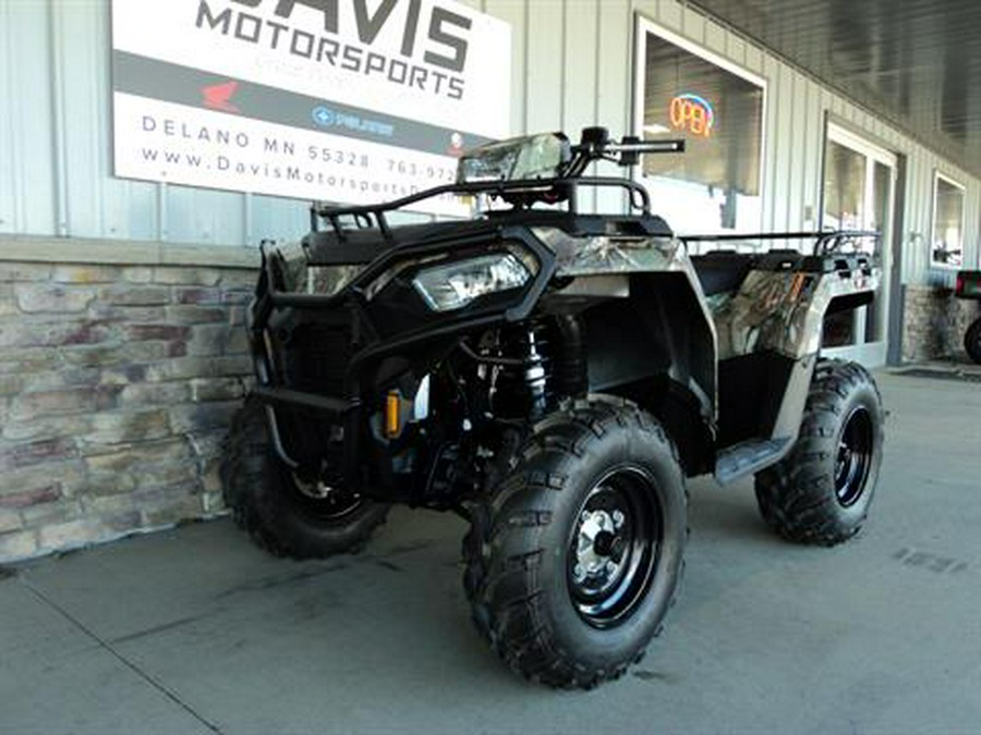 2025 Polaris Sportsman 570 EPS
