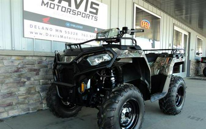 2025 Polaris Sportsman 570 EPS