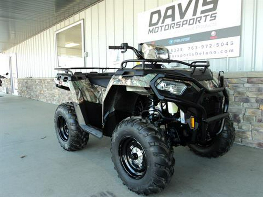 2025 Polaris Sportsman 570 EPS