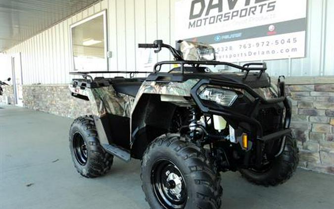 2025 Polaris Sportsman 570 EPS