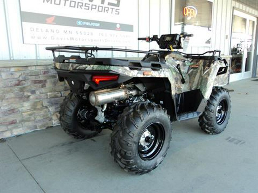 2025 Polaris Sportsman 570 EPS