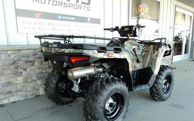 2025 Polaris Sportsman 570 EPS