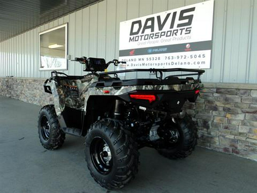 2025 Polaris Sportsman 570 EPS