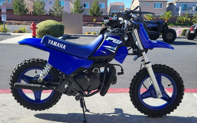 2025 Yamaha PW 50