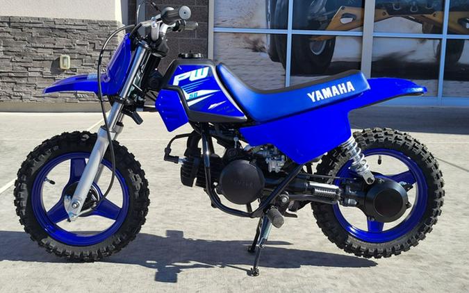 2025 Yamaha PW 50