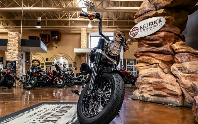 2019 Harley-Davidson Softail Slim