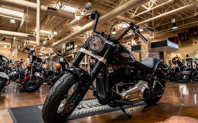 2019 Harley-Davidson Softail Slim