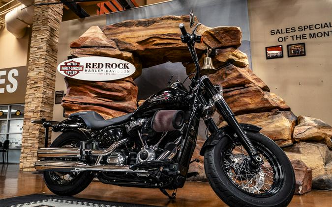 2019 Harley-Davidson Softail Slim