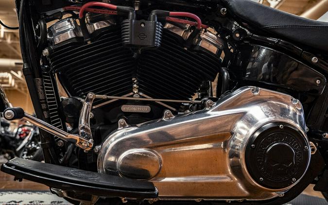 2019 Harley-Davidson Softail Slim