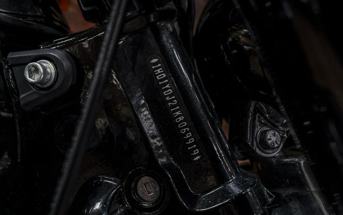 2019 Harley-Davidson Softail Slim