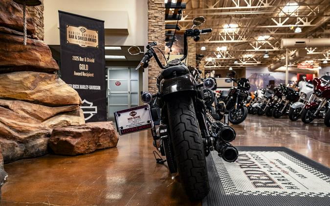 2019 Harley-Davidson Softail Slim