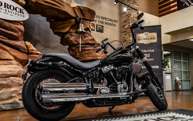 2019 Harley-Davidson Softail Slim