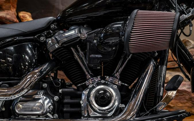 2019 Harley-Davidson Softail Slim