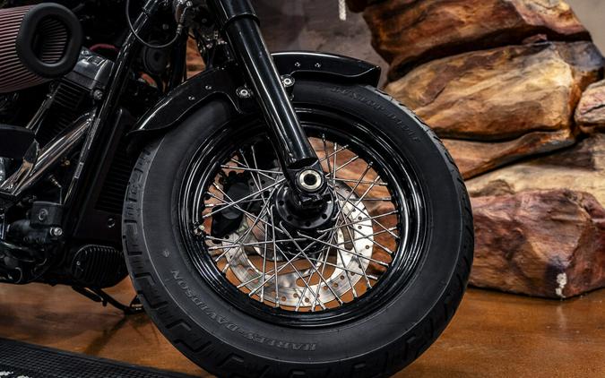 2019 Harley-Davidson Softail Slim