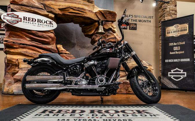 2019 Harley-Davidson Softail Slim