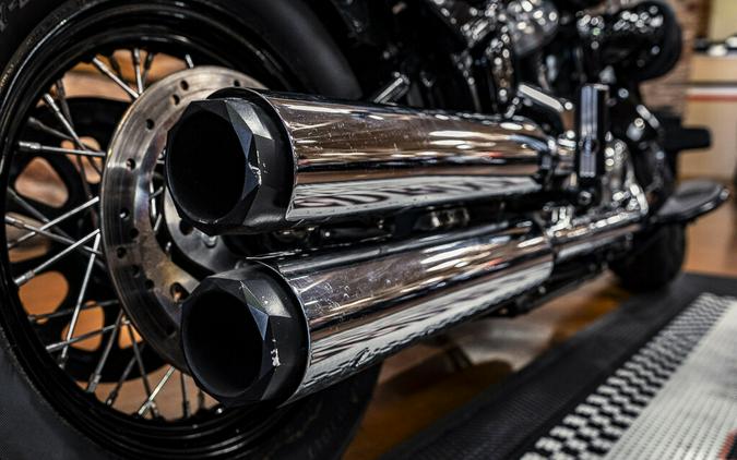 2019 Harley-Davidson Softail Slim