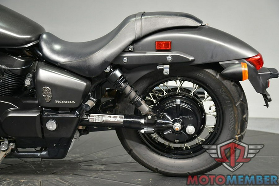2022 Honda Shadow Phantom