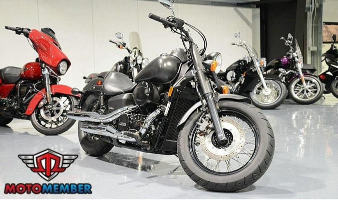 2022 Honda Shadow Phantom