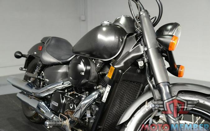 2022 Honda Shadow Phantom
