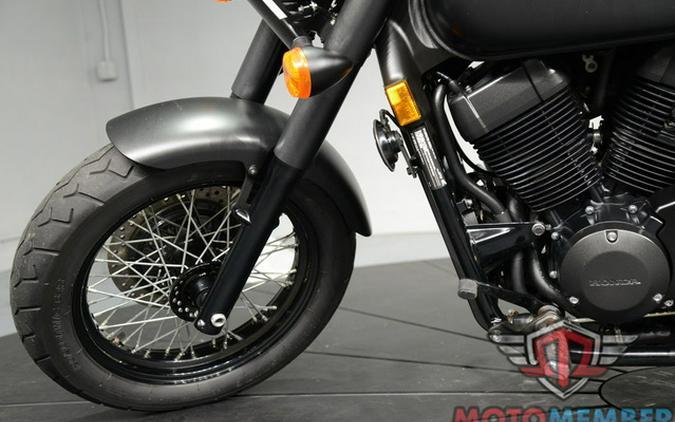 2022 Honda Shadow Phantom