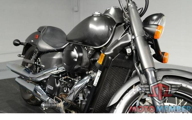 2022 Honda Shadow Phantom