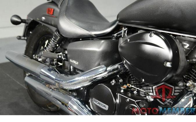 2022 Honda Shadow Phantom