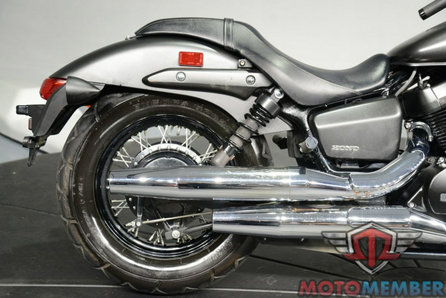 2022 Honda Shadow Phantom