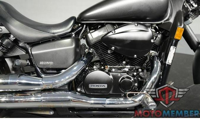 2022 Honda Shadow Phantom