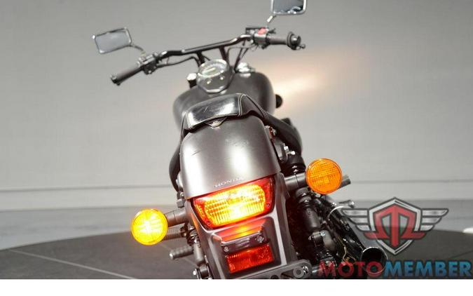 2022 Honda Shadow Phantom