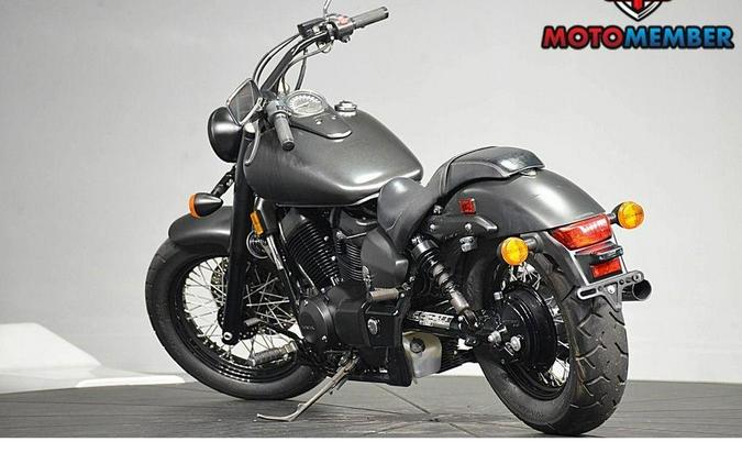2022 Honda Shadow Phantom