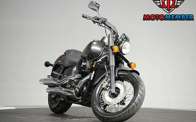 2022 Honda Shadow Phantom