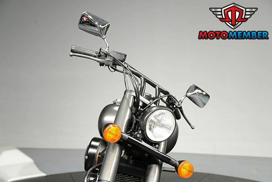 2022 Honda Shadow Phantom