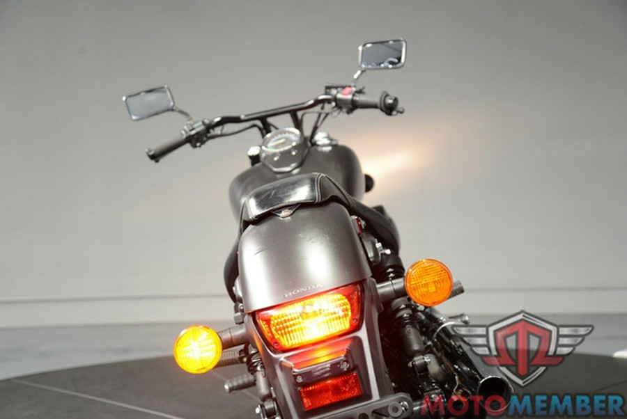 2022 Honda Shadow Phantom