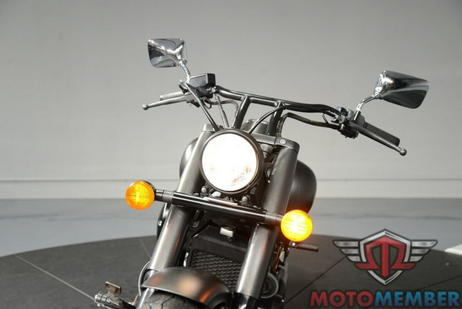 2022 Honda Shadow Phantom