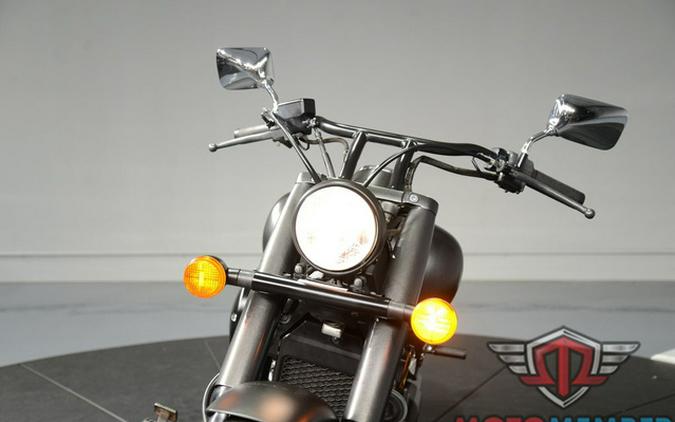2022 Honda Shadow Phantom