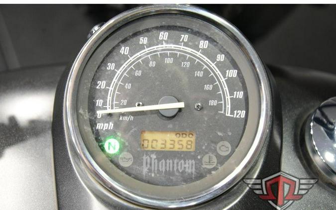 2022 Honda Shadow Phantom
