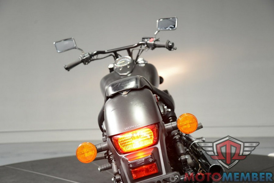 2022 Honda Shadow Phantom