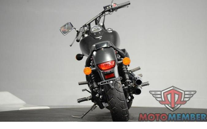 2022 Honda Shadow Phantom