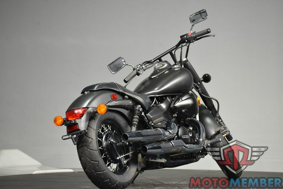 2022 Honda Shadow Phantom