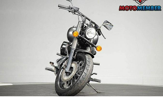 2022 Honda Shadow Phantom