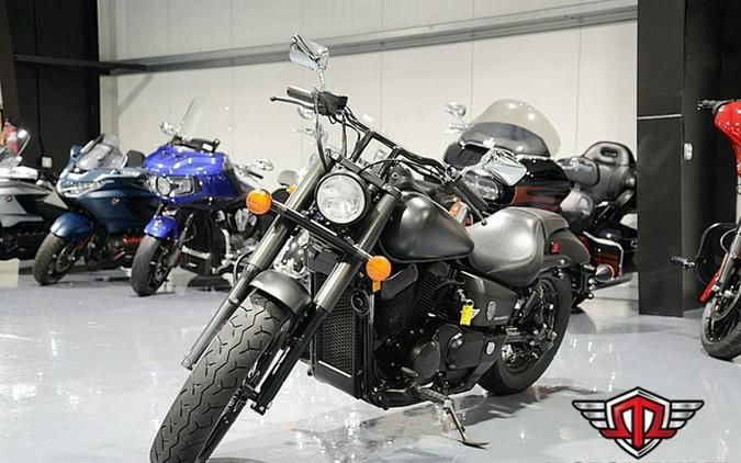 2022 Honda Shadow Phantom