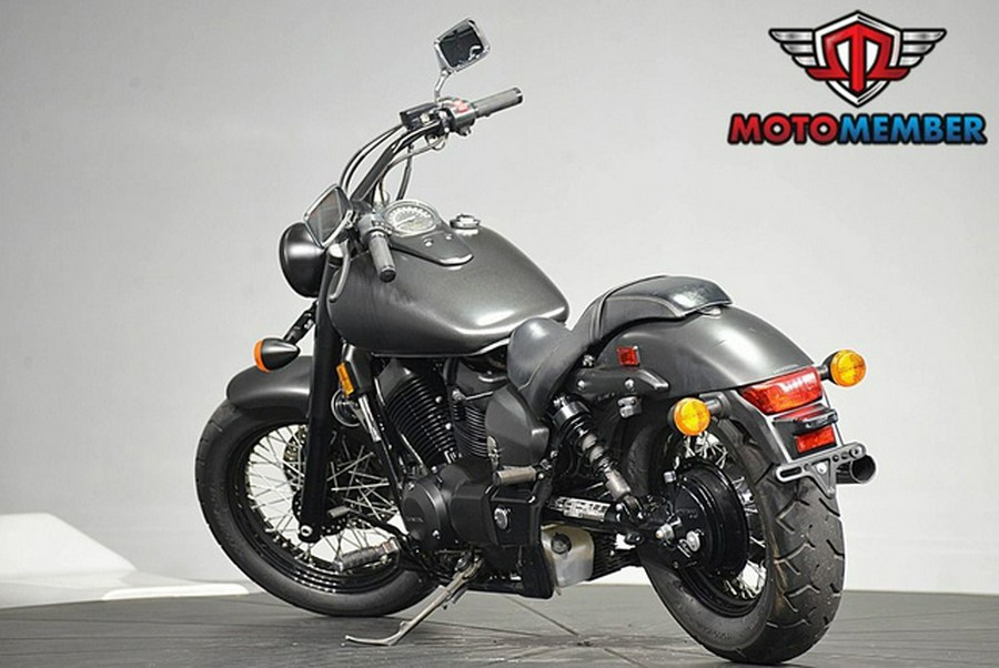 2022 Honda Shadow Phantom