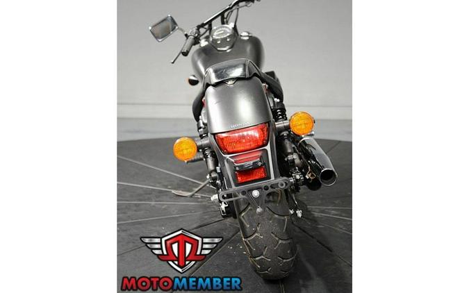 2022 Honda Shadow Phantom